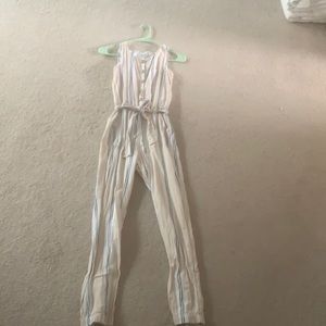 An Abercrombie jumpsuit